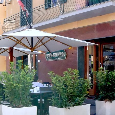 Albergo La Perla Orbetello Exterior foto