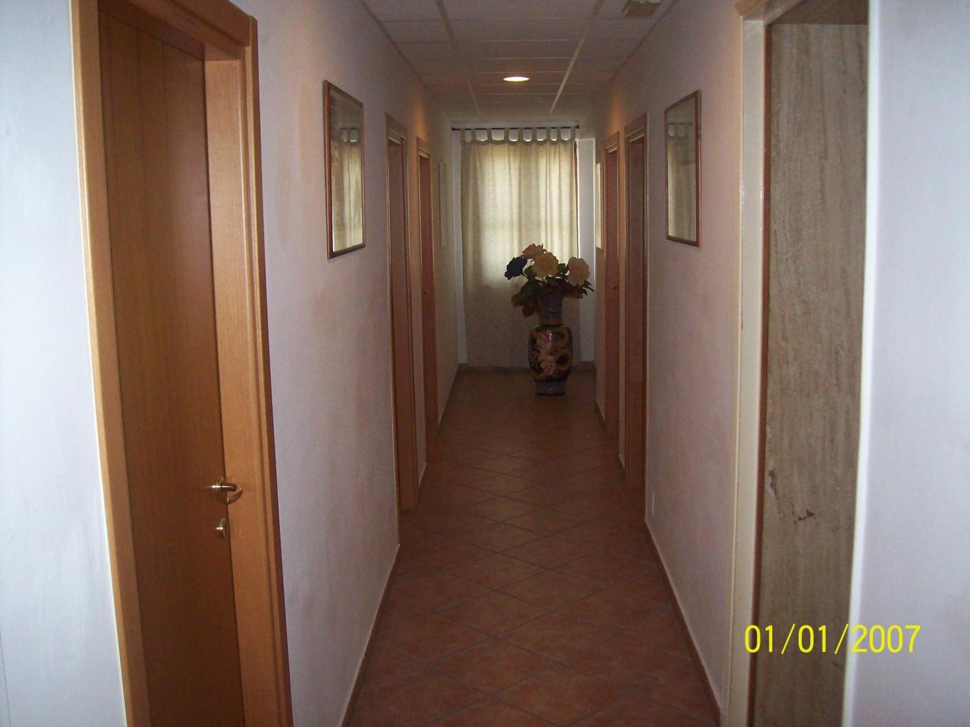 Albergo La Perla Orbetello Exterior foto