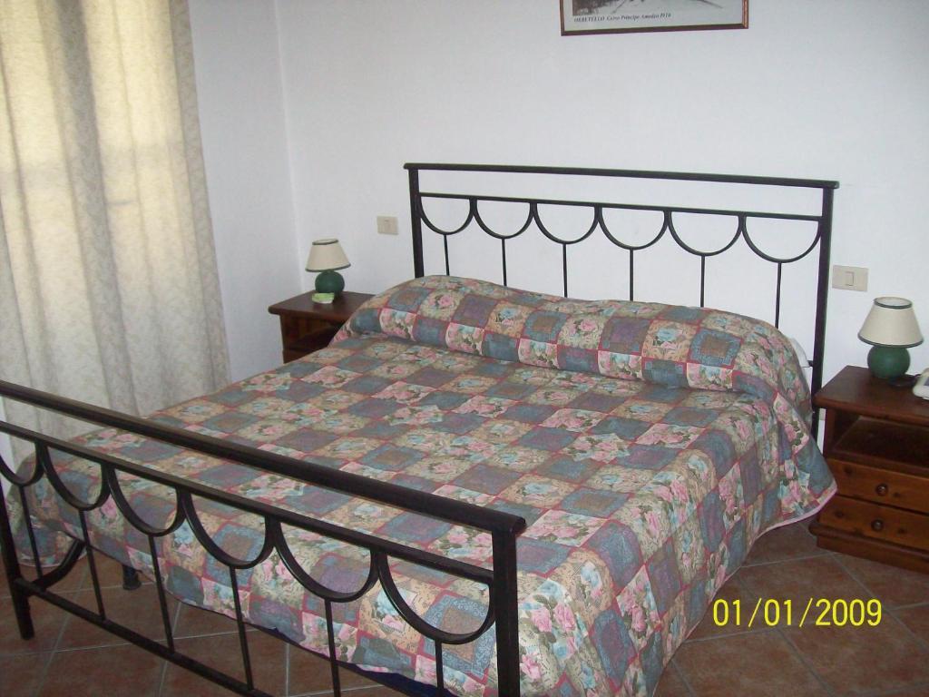 Albergo La Perla Orbetello Habitación foto